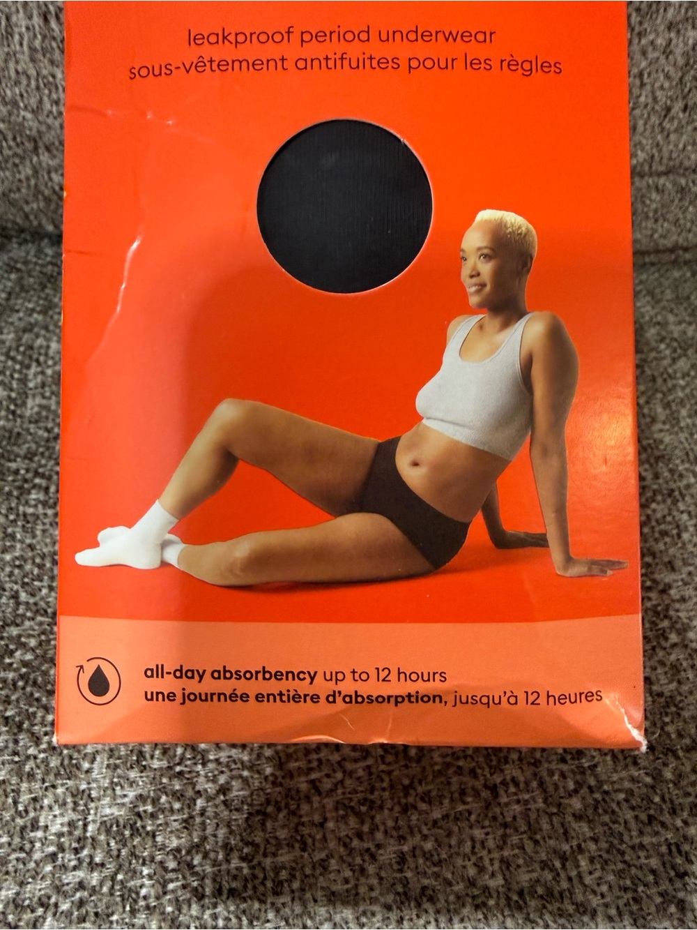 Thinx for All Leakproof Period Underwear - Picture 3 of 9